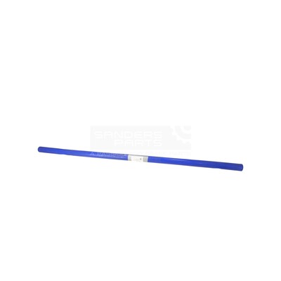 KOELWATERSLANG SILICONE 22X1000MM-3-BL